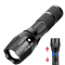 Фонарь R5-2XPE (white+red), 1х18650/3xAAA, zoom
