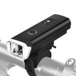 Велофонарь HJ-047-XPG ULTRA LIGHT, ALUMINUM, AVTOLIGHT