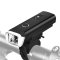 Велофонарь HJ-047-XPG ULTRA LIGHT, ALUMINUM, AVTOLIGHT