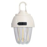 Ліхтар кемпінг 899-SMD(RGB)+COB вольфрамова лампа, Li-Ion акумулятор, Type-C