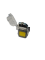 Запальничка Flashlight 9258 спиральна USB з ліхтариком