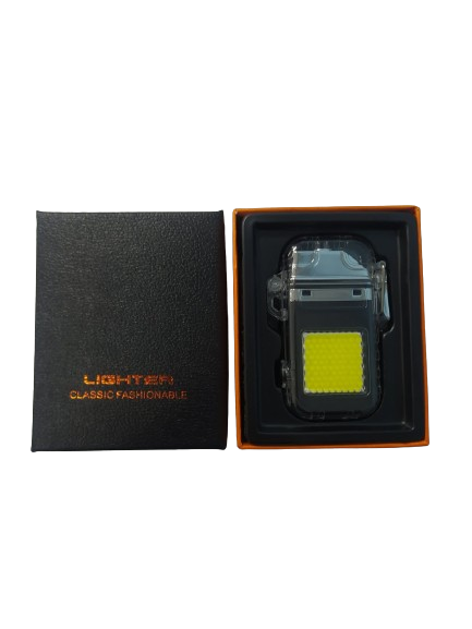 Ліхтарик запальничка  Lighter 9033 USB