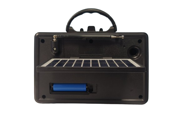 Радіоприймач GOLON RX-BT8080 Ретро 