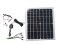 Солнечная панель с usb выходом CL 1825