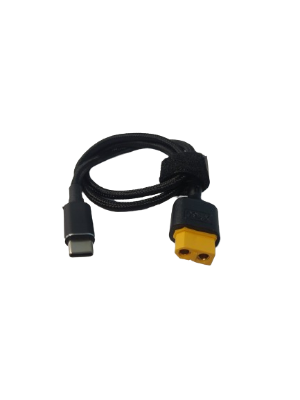 Кабель переходник SC100 Type-C to XT60
