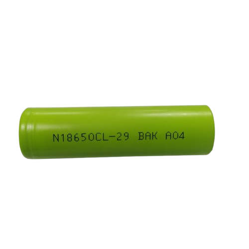 Акумулятор BAK  N18650CL 2900mAh - 8.25A