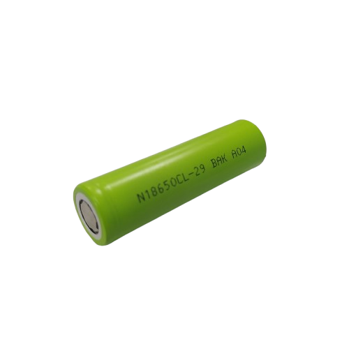 Акумулятор BAK  N18650CL 2900mAh - 8.25A