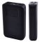 Power Bank JS-10X 3600mAh цифровой дисплей, фонарик