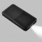Power Bank JS-191 SMART CHARGE 10000mAh 2USB(1A+2A), цифровой дисплей с подсветкой