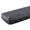 Power Bank JS-88 UNIVERSAL 8000mAh 3USB(1A+2A+3A), цифровой индикатор заряда, фонарик