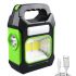 Ліхтарик кемпінговий JY-978B-LED+2COB, power bank