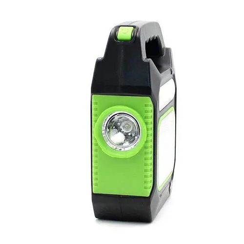 Ліхтарик кемпінговий JY-978B-LED+2COB, power bank