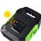 Ліхтарик кемпінговий JY-978B-LED+2COB, power bank
