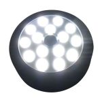 Фонарь кемпинг TX-015-15SMD с магнитом