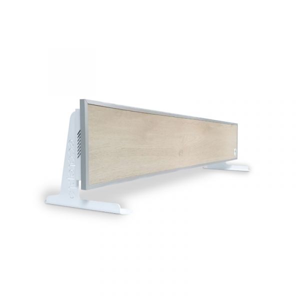 Керамічний обігрівач ECOTEPLO 350 ME (White)