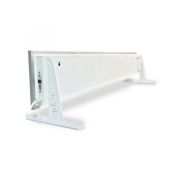Керамический обогреватель ECOTEPLO 350 ME (White)