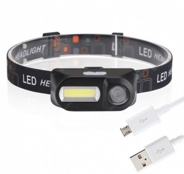 Ліхтар на чоло (налобний) KX-1804