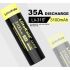 Аккумулятор Liitokala Lii-31S 3100Mah 18650 35A