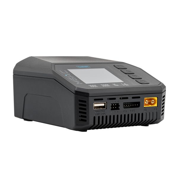 Зарядное устройство ToolkitRC M6AC (AC 100 Вт / DC 300 Вт) 