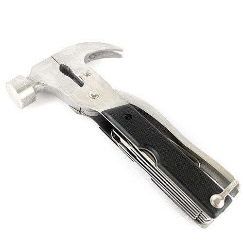   Мультитул 18в1 з молотком Multi hammer