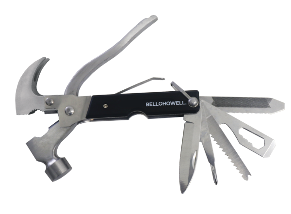   Мультитул 18в1 з молотком Multi hammer