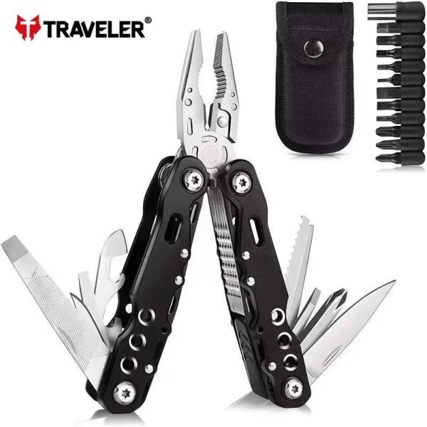 Мультитул Traveler MQ007D-8G