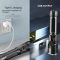 Фонарик NVF PLD-2307 WHITE LASER LED PM10-TG+COB(red+blue+yellow), Motion Sensor Li-Ion аккум., power bank, ЗУ Type-C, zoom, Box