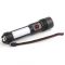 Фонарик NVF PLD-2307 WHITE LASER LED PM10-TG+COB(red+blue+yellow), Motion Sensor Li-Ion аккум., power bank, ЗУ Type-C, zoom, Box