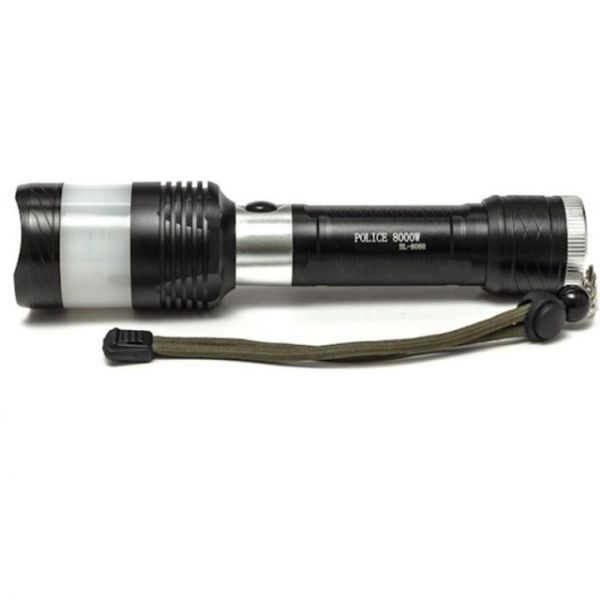 Фонарь Police BL-8088-8000W