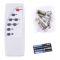 Прожектор 9060 60W SMD, IP67, солнечная батарея