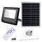 Прожектор 9100 100W SMD, IP67, сонячна панель