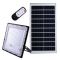 Прожектор JD-7120 120W SMD, IP67, сонячна панель