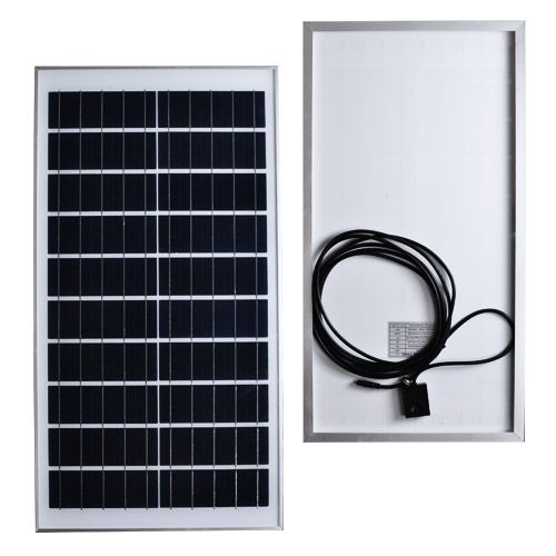 Прожектор JD-7120 120W SMD, IP67, сонячна панель
