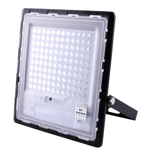 Прожектор JD-7120 120W SMD, IP67, сонячна панель