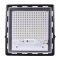 Прожектор JD-7200 200W SMD, IP67, сонячна батарея