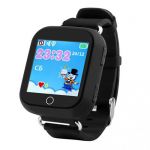 Smart годинник дитячій с GPS Q100