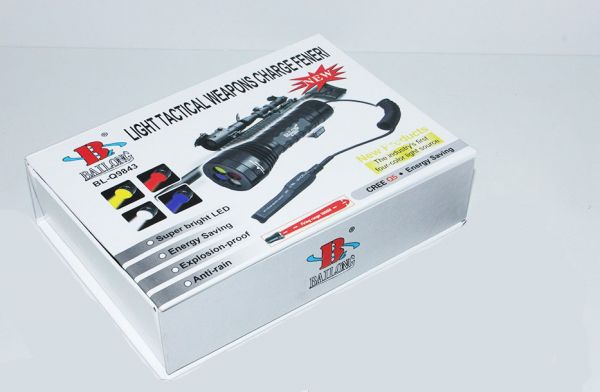 Подствольный фонарь Bailong Q9843
