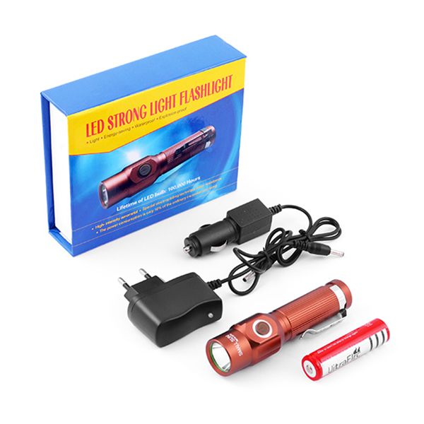 Фонарь 12V Small Sun R810