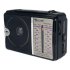 Портативний FM радіоприймач GOLON RX-606 ФМ радіо