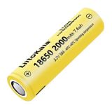 Акумулятор 18650 LiitoKala LT20A, 2000mAh, Оригінал