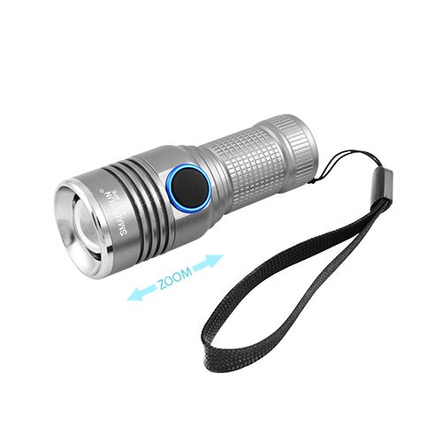 Фонарь Small Sun R840-XPE Q5 ( ак. 16340 )