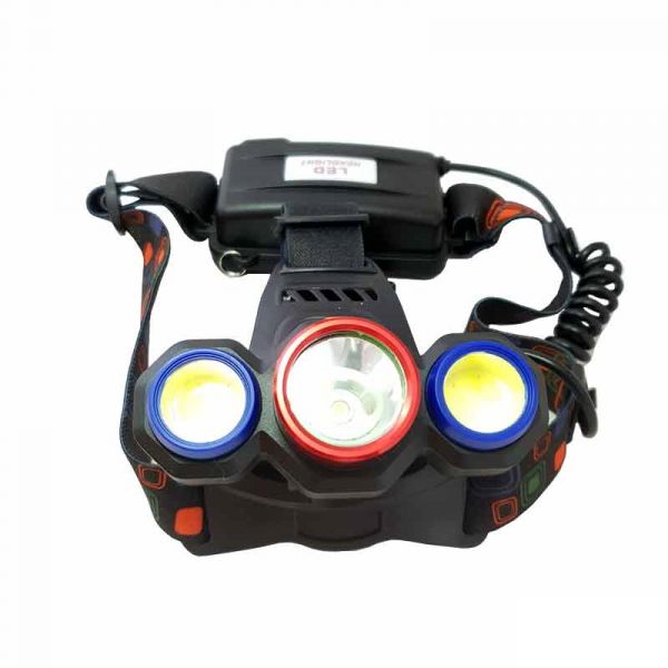 Фонарь налобный Small Sun ZY-H82-1