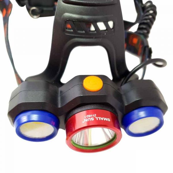 Фонарь налобный Small Sun ZY-H82-1