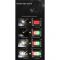 Ліхтарик налобний NIGHT VISION FLUORESCENCE SY-8087-PM10-TG, 2x18650, signal light, fluoreccent patch, ЗУ Type-C, zoom, Box