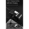 Фонарь налобный NIGHT VISION FLUORESCENCE SY-8087-PM10-TG, 2x18650, signal light, fluoreccent patch, ЗУ Type-C, zoom, Box