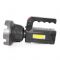 Фонарик BL T100 Led+COB Micro USB