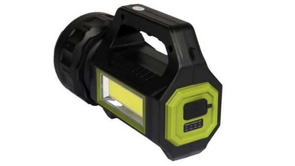 Пошуковий ліхтарик XBL T95-LED+COB