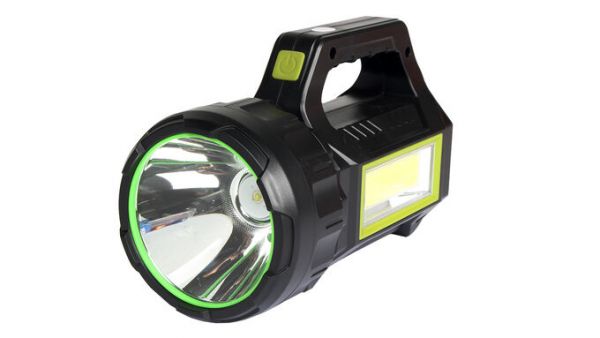 Пошуковий ліхтарик XBL T95-LED+COB