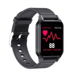 Фитнес-браслет XBL band T96, температура тела, black