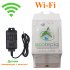Wi-Fi терморегулятор ECOTEPLO S-1